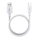 Cable USB-C Remax Marlik, 5A, 1m (white), Remax