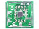 Plug-in module; Assoc.circ: dsPIC33FJ12GP202; EXPLORER-16 MICROCHIP TECHNOLOGY