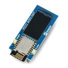 WiFi ESP8266 HAT with LCD 1,14'' 240x135px display for Raspberry Pi Pico - SB Components SKU21888