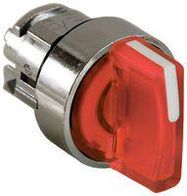 SWITCH ACTUATOR, SELECTOR, RED