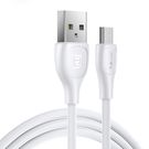 Cable USB Micro Remax Lesu Pro, 1m (white), Remax