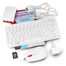 Desktop Kit - official kit with housing, keyboard and mouse for Raspberry Pi 4B - german version