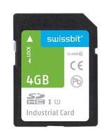 SD / SDHC CARD, UHS-3, CLASS 10, 4GB
