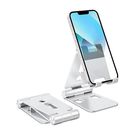 Holder, phone stand Omoton C4 (silver), Omoton