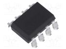 Optocoupler; SMD; Ch: 1; OUT: gate; Gull wing 8 ISOCOM