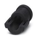 CABLE GLAND, 10MM-11MM, BLK