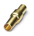 TURNED CRIMP CONTACT, SOCKET, 26-20AWG