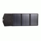 Foldable solar charger XO XRYG-280-3 21W 2xUSB (black), XO