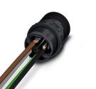 CIR CABLE, QUICKON-FREE END, 3+PE, 500MM
