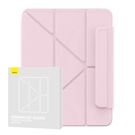Magnetic Case Baseus Minimalist for Pad Air4/Air5 10.9″ (baby pink), Baseus