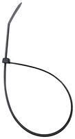 CABLE TIE 150MM X 3.2MM BLACK 100/PK