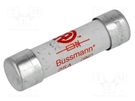 Fuse: fuse; quick blow; 25A; 660VAC; 14x51mm; FWP BUSSMANN