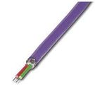BUS SYSTEM CABLE, 12MBPS, 2POS, 48VAC