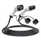 Electric Vehicle charger cable type-2 Choetech ACG13 22 kW (white), Choetech