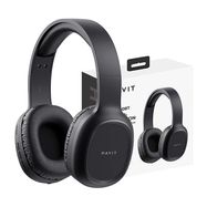 Havit H2590BT PRO Wireless Bluetooth headphones (black), Havit