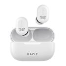 Havit TW925 TWS earphones (white), Havit