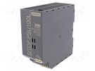 Power supply: switched-mode; for DIN rail; 120W; 24VDC; 5A; IP20 SIEMENS