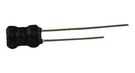 INDUCTOR, 15UH, 10%, 2.4A, RADIAL