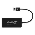 Carlinkit CCPA wireless adapter Apple Carplay/Android Auto (black), Carlinkit