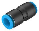 PUSH-IN FITTING, 12MM, 21MM
