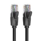 Kabel sieciowy UTP CAT6 Vention IBEBF RJ45 Ethernet 1000Mbps 1m czarny, Vention