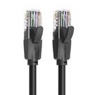 Kabel sieciowy UTP CAT6 Vention IBEBS RJ45 Ethernet 1000Mbps 25m czarny, Vention