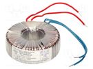Transformer: toroidal; for halogen lamps; 80VA; 230VAC; 11.5V INDEL