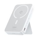 Powerbank Baseus MagPro Magnetic 5000mAh 20W, MagSafe (white), Baseus
