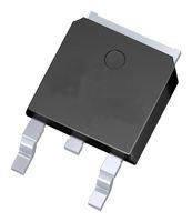 MOSFET, N-CH, 600V, 3A, TO-252