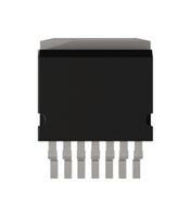 MOSFET, N-CH, 750V, 51A, TO-263