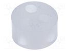 Insert for gland; 4mm; PG13,5; IP54; silicone; Holes no: 3 LAPP