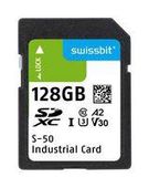 SDHC / SDXC FLASH MEMORY CARD, 128GB