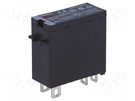 Relay: solid state; Ucntrl: 24VDC; 2A; 4÷60VDC; Series: G3R OMRON