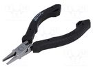 Pliers; end,cutting,miniature,specialist; ESD; 122mm ENGINEER