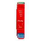 DIN Rail Smart Switch Shelly Pro 1PM with power metering, 1 channel, Shelly