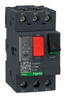 CIRCUIT BREAKER, 3 POLE, 2.5A TO 4.0A