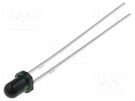 Photodiode; 3mm; THT; 940nm; 840÷1100nm; 150mW EVERLIGHT