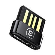Adapter USB bluetooth 5.1 Essager (black), Essager