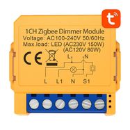 Smart socket switch ZigBee Avatto ZDMS16-1 TUYA, Avatto