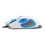 Esperanza EGM401WB Wired gaming mouse (white-blue), Esperanza