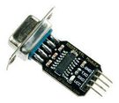 RS232 TO TTL CONVERTER, ARDUINO BOARD
