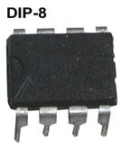 Mikroshēma PIC12C508A-04/P DIP8