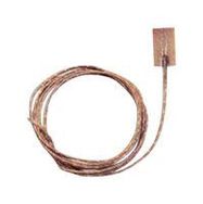 THERMOCOUPLE, K TYPE, CEMENT / POLYIMIDE
