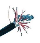 THERMOCOUPLE WIRE, TYPE KX, 24AWG