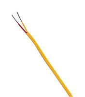 THERMOCOUPLE WIRE, TYPE K, 20AWG