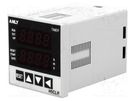 Timer; Range: 0,001s÷9999h; DPDT; 100÷240VAC; 100÷240VDC; undecal ANLY ELECTRONICS