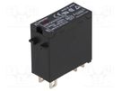 Relay: solid state; Ucntrl: 24VDC; 2A; 75÷264VAC; Series: G3R OMRON