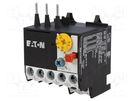 Thermal relay; Series: DILEEM,DILEM; Leads: screw terminals EATON ELECTRIC