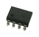 SOLID STATE RELAY, SPST, 600VAC, SMD