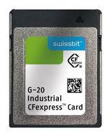 CFEXPRESS CARD, TYPE B, 3D TLC, 120GB